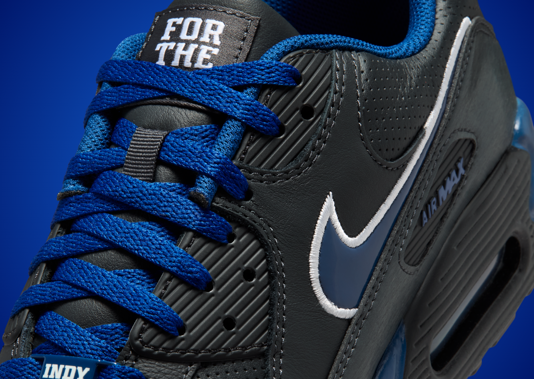 NFL x Nike Air Max 90 Colts - Detail