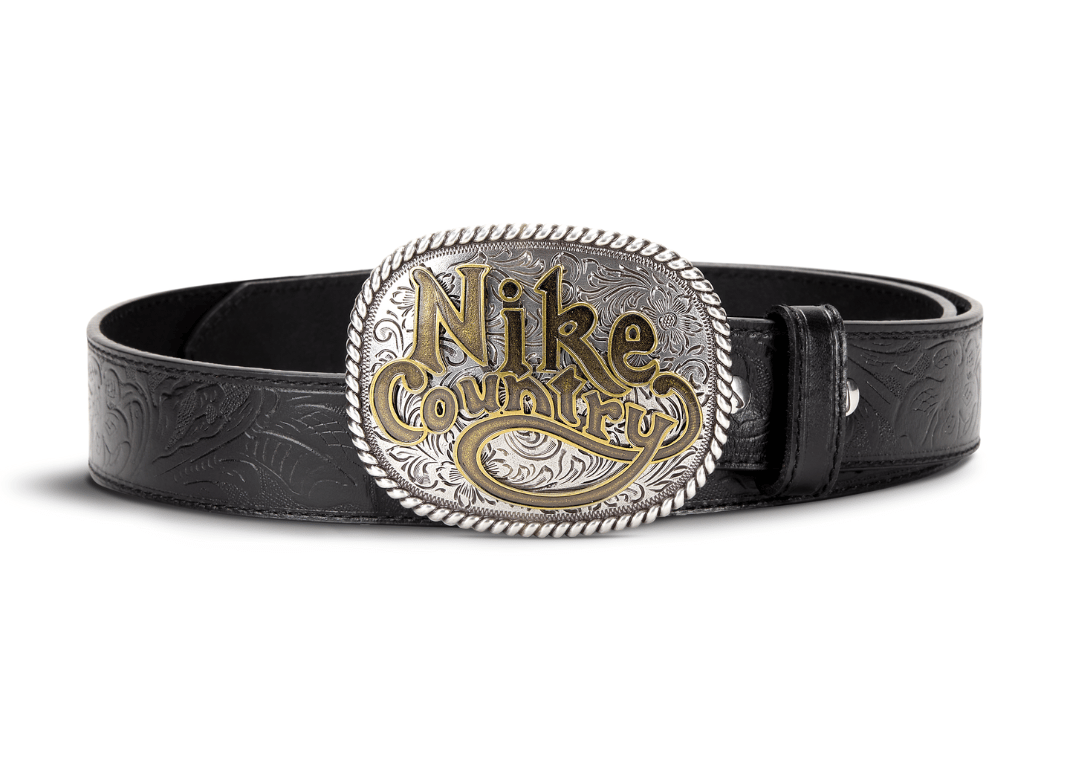 Nike Country Belt Black