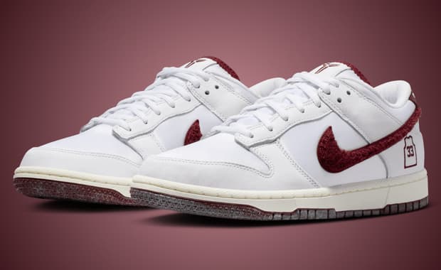 Nike Kobe Dunk Low Protro Lower Merion Home