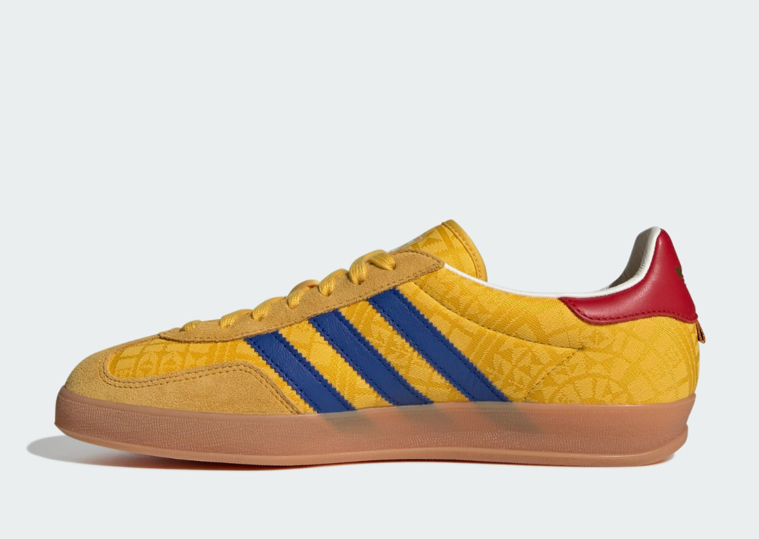 adidas Gazelle Bringback Pack Colombia - Medial