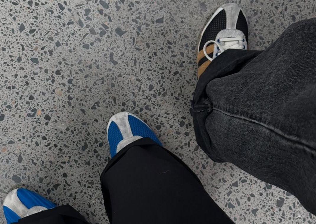 Song For the Mute x adidas SFTM-008 Collection