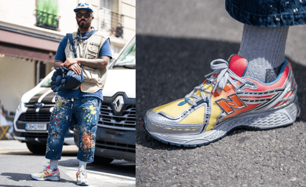 The Salehe Bembury x New Balance 1906R Heat Be Hot Lava Releases In January