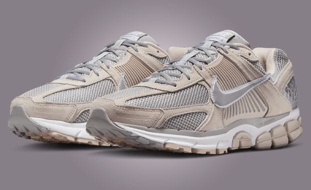 Nike's Zoom Vomero 5 Light Orewood Brown Light Smoke Grey is Nice and Clean
