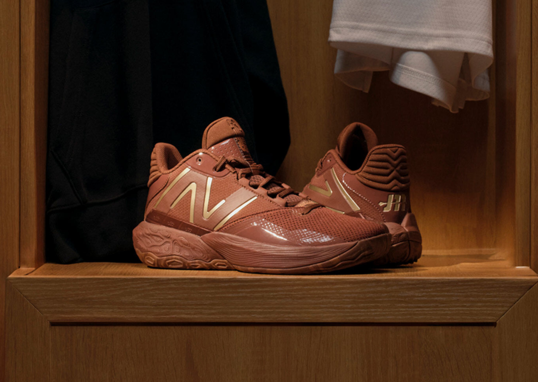 Jamal Murray x New Balance TWO WXY V4 Choco