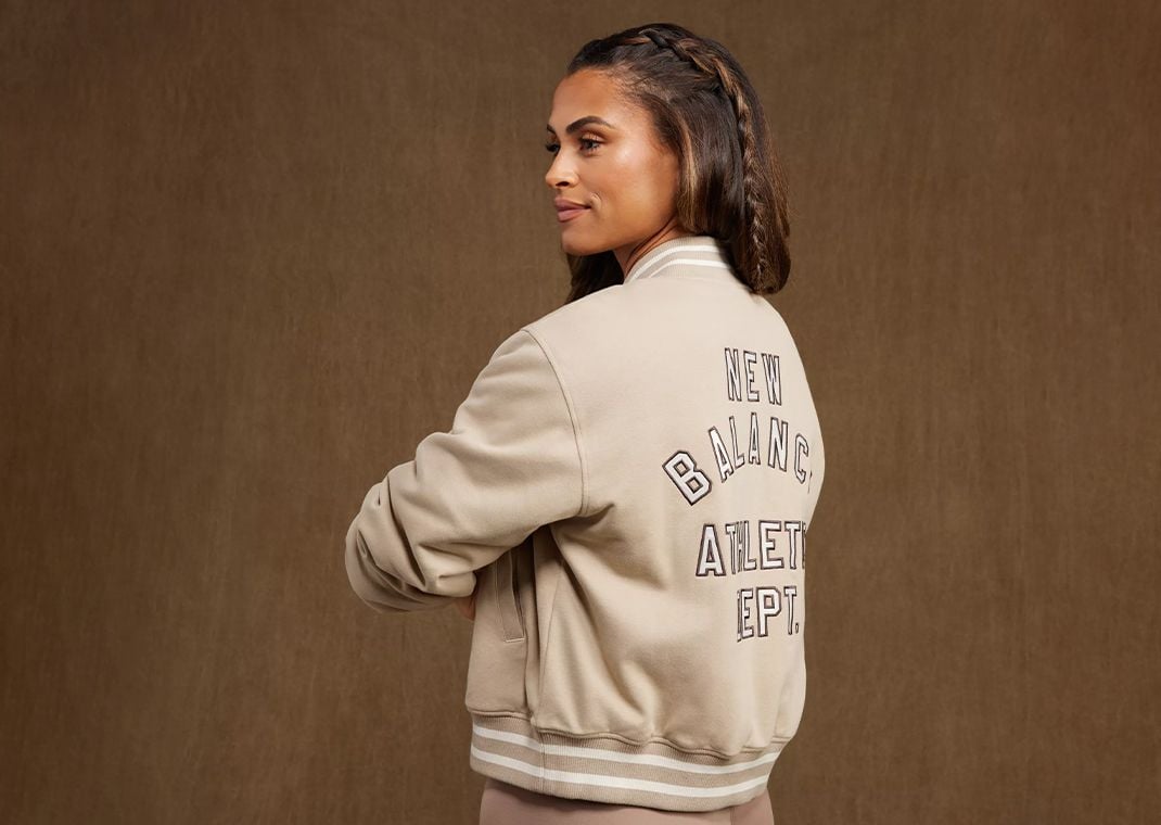 Sydney McLaughlin-Levrone x New Balance Collection