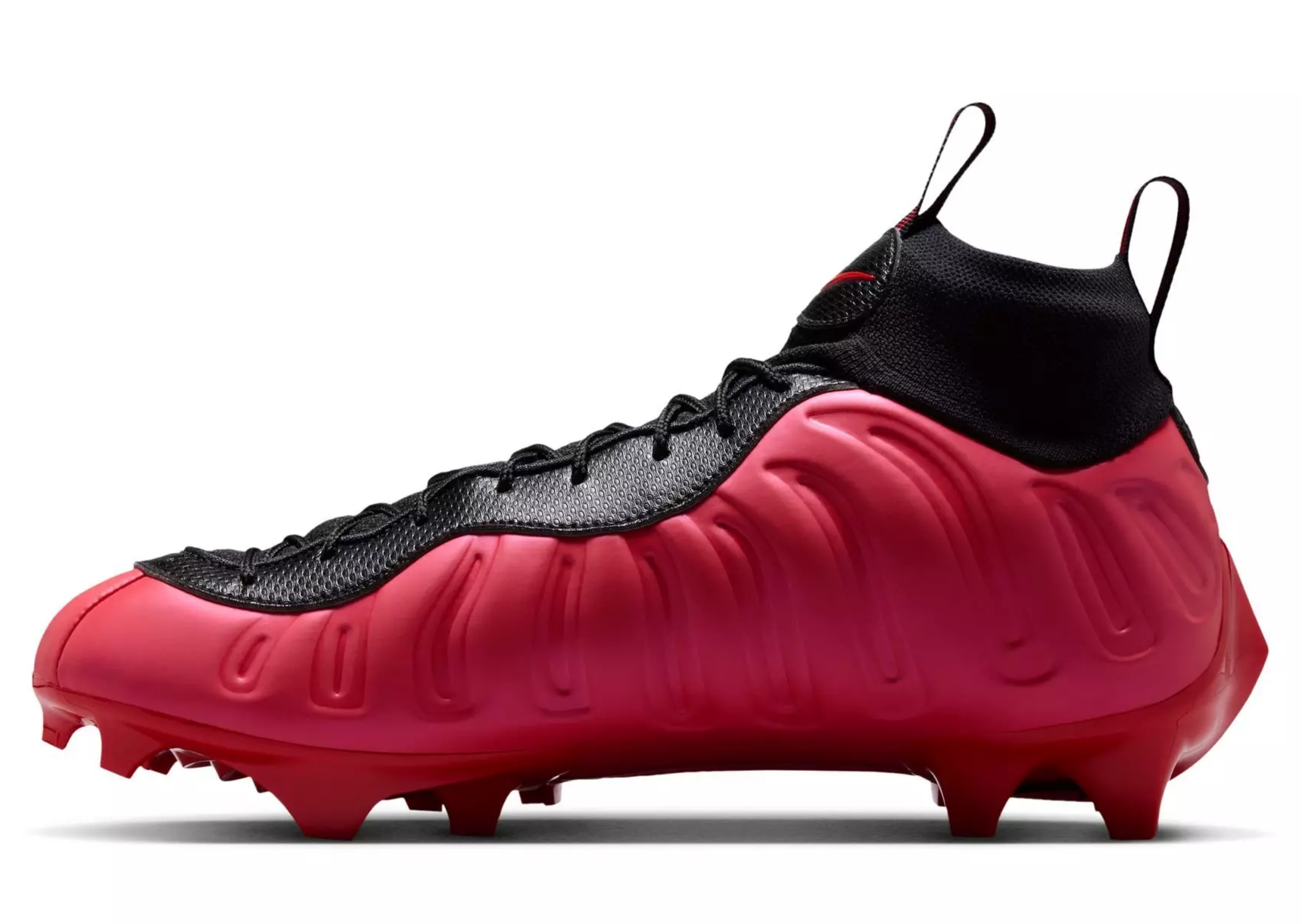 Nike Air Vaporposite Pro University Red - Medial