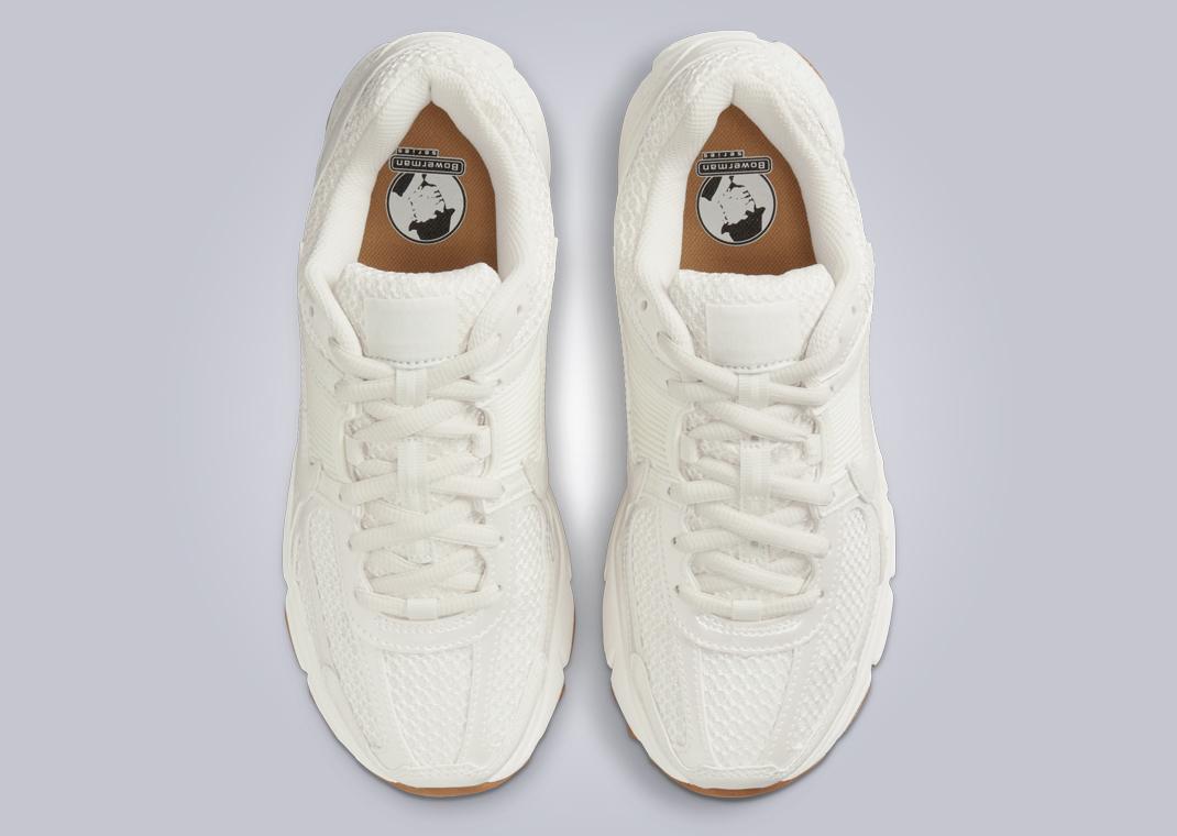 The Women's Nike Zoom Vomero 5 Sail Coconut Milk Releases Summer 2024