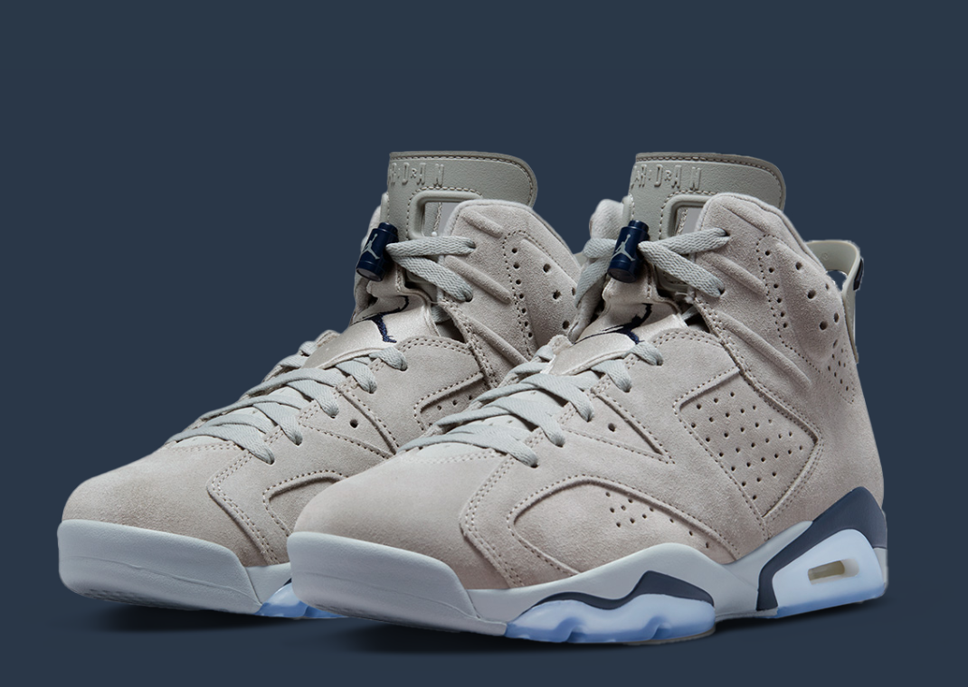 Air Jordan 6 Retro Georgetown