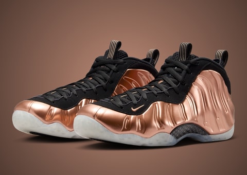 The Nike Air Foamposite One Metallic Copper Releases December 2024