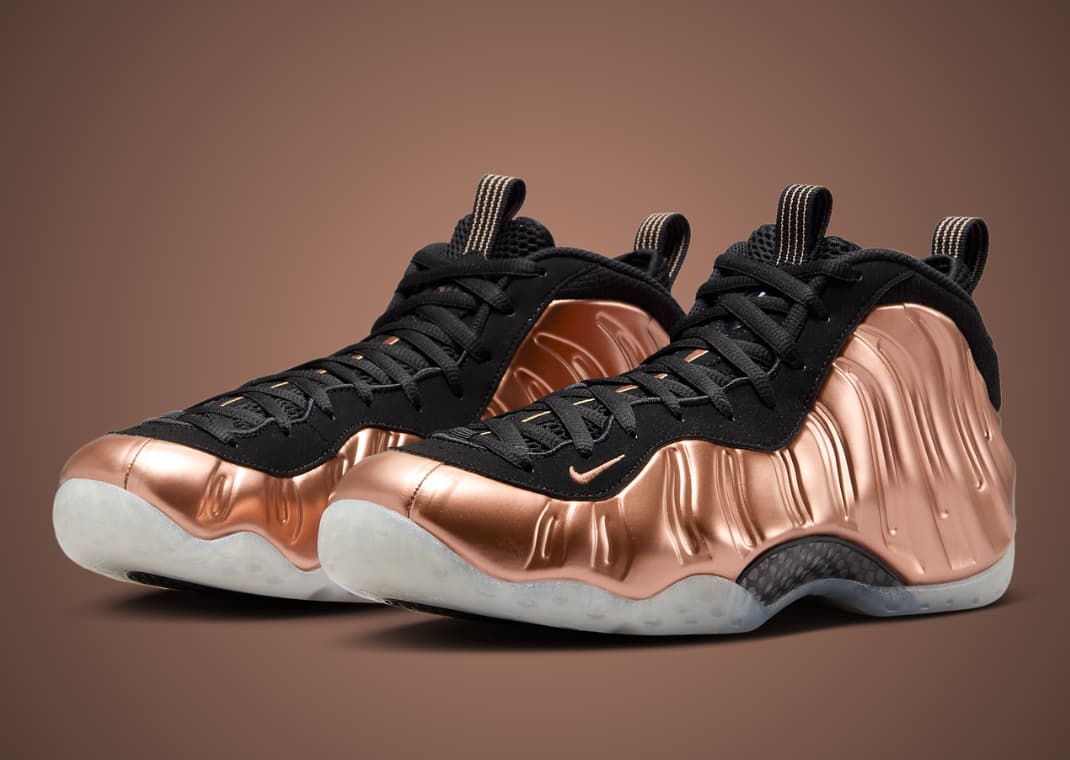 Mens foamposites release dates hot sale