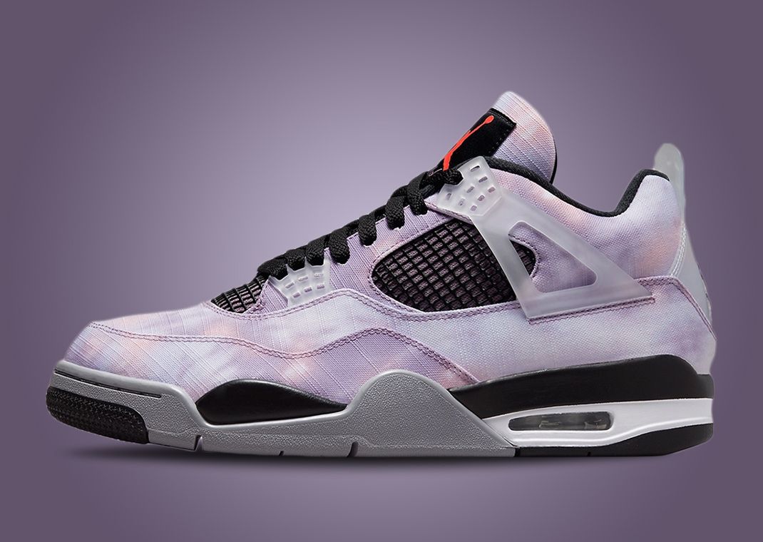 AIR JORDAN 4 RETRO SE AMETHYST パ*ダ様 AirJordan 4 Retro 