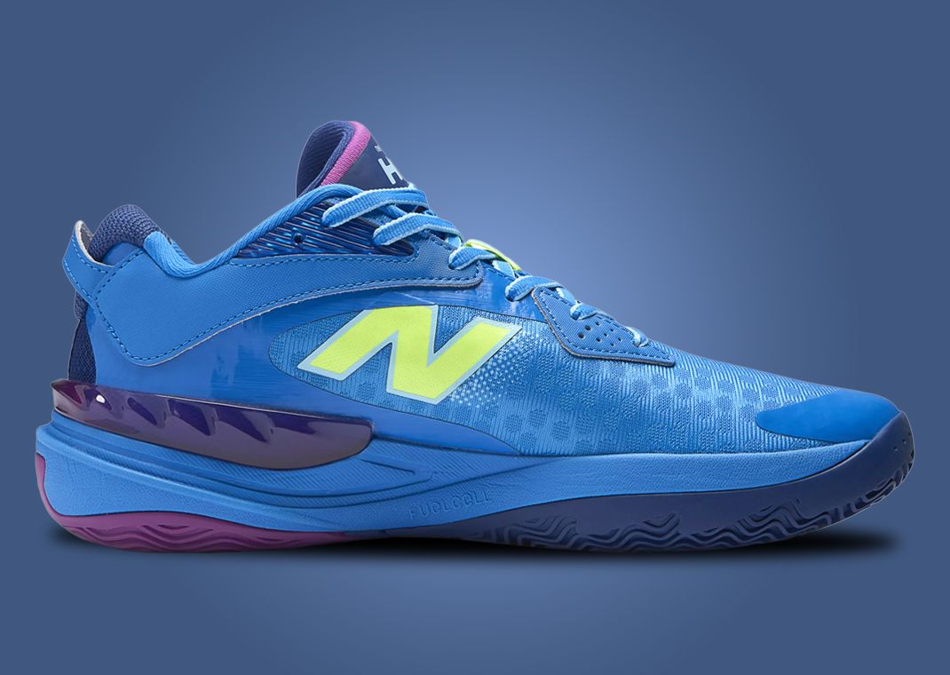 New Balance Hesi Low v2 Digi Dash Medial Left