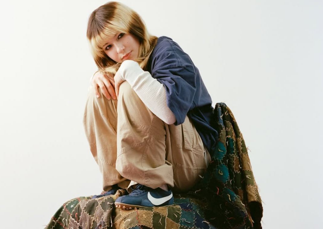 Alysa Liu Nike Sportswear Campaign