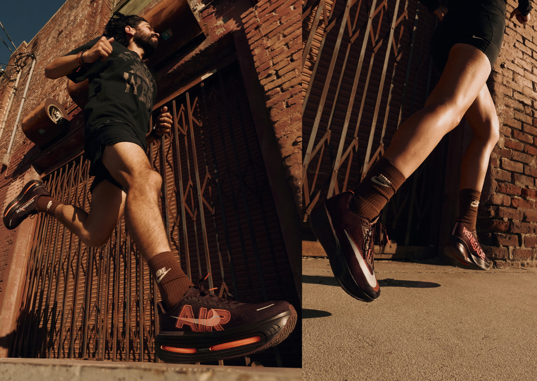 Renegade x Nike Running Collection Release Date