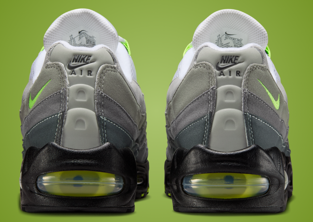 Nike Air Max 95 OG Big Bubble Neon Heel