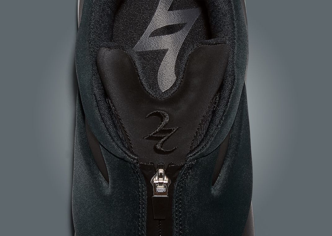 Converse Shai 001 Charm Black Tongue