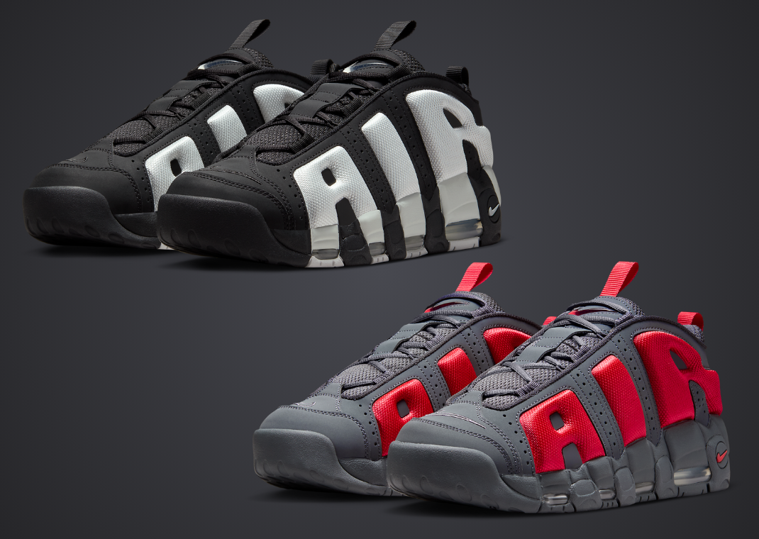 Nike Air More Uptempo Low