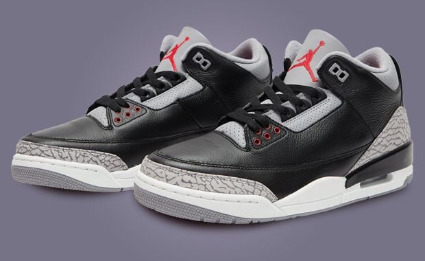 Air Jordan 3 Retro Black Cement