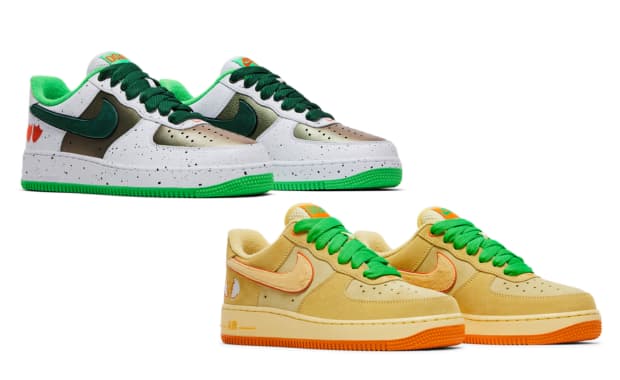 DOAF x Nike Air Force 1 Low Egg/Duck? Pack