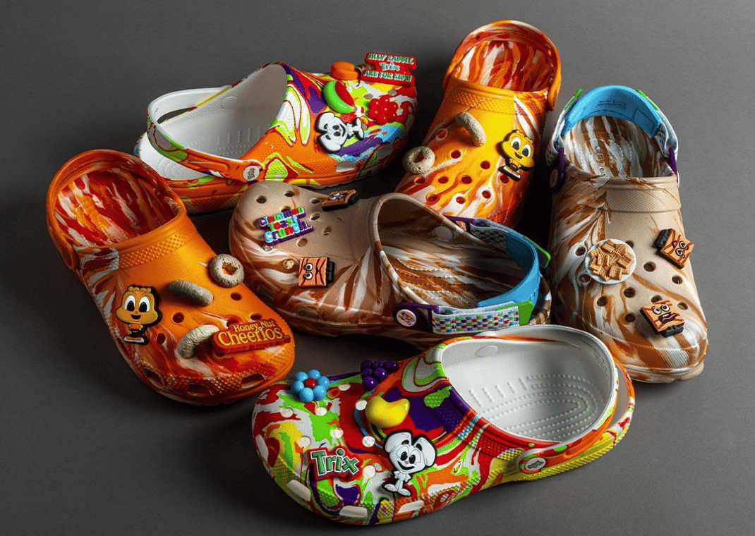 Crocs Cereal Pack