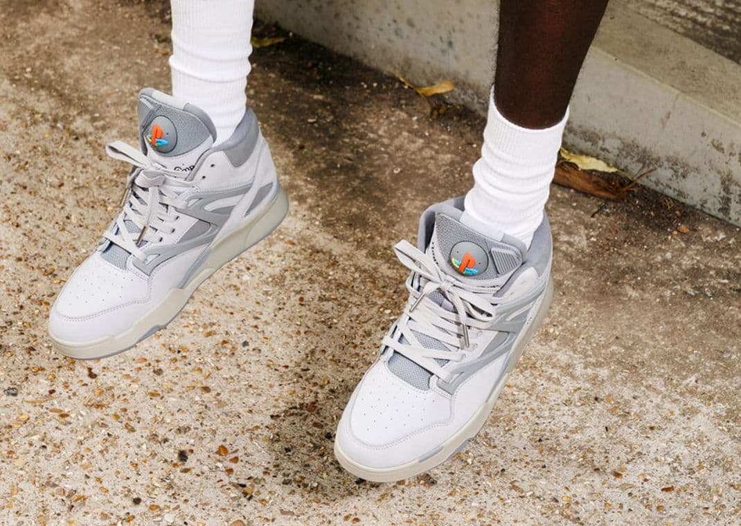 PlayStation is Dropping a Three-Shoe, Three-Country Collab with Reebok