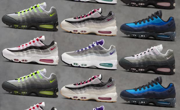 Air Max 95 Sizing Guide