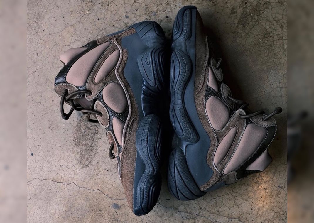 yeezy 500 inspo