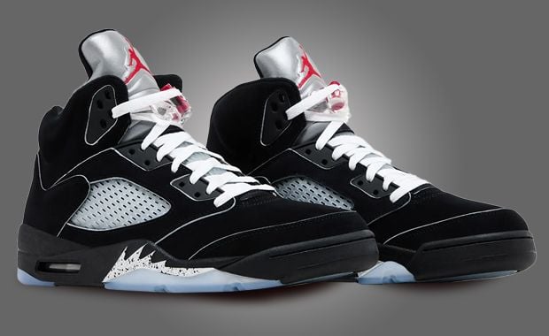 Nike air jordan 5 retro high og online