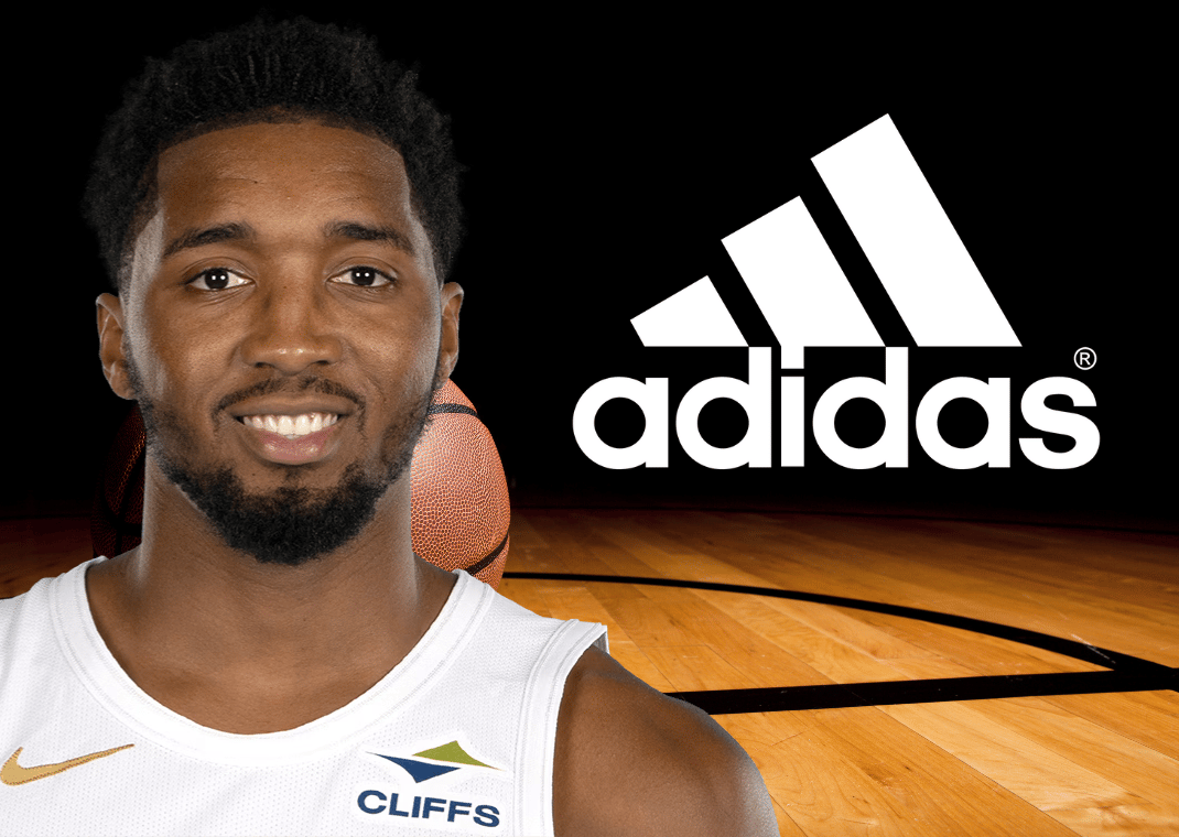 Donovan Mitchell - adidas