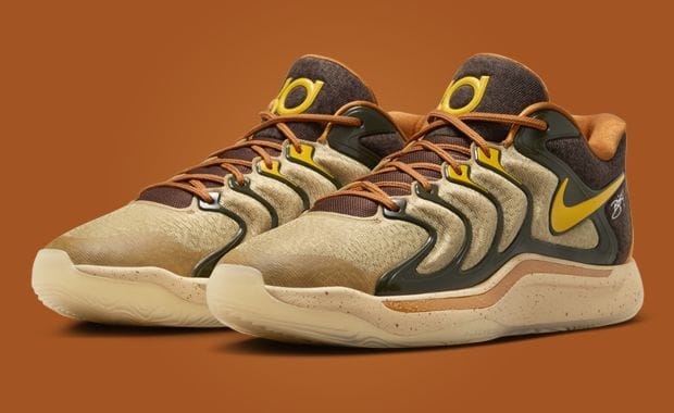 The Bink! x Nike KD 17 Releases June 2024