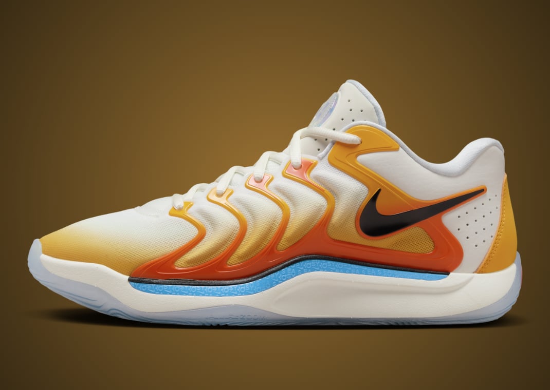 Nike KD 17 Sunrise