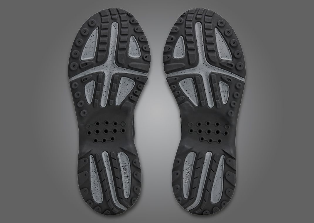 Dingyun Zhang x adidas Kouza Black Outsole
