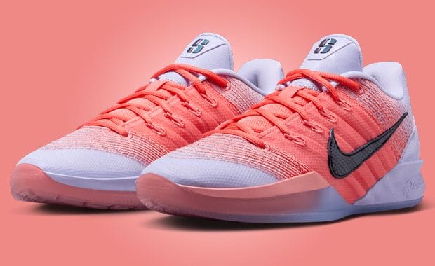 The Nike Sabrina 3 Radiant Releases Fall 2025