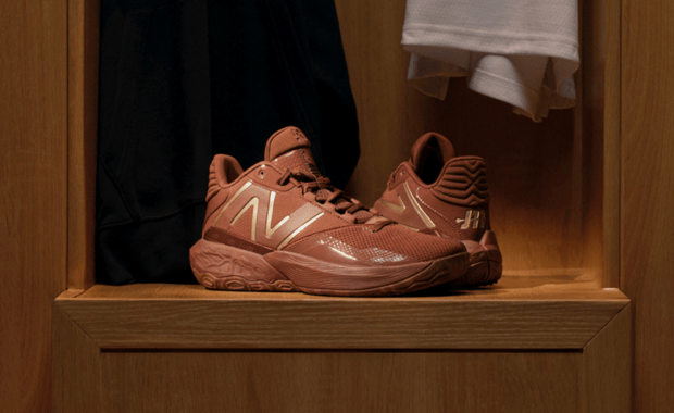 Jamal Murray x New Balance TWO WXY V4 Choco
