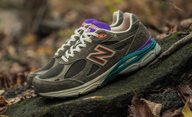 YCMC Gets Another Exclusive New Balance 990v3