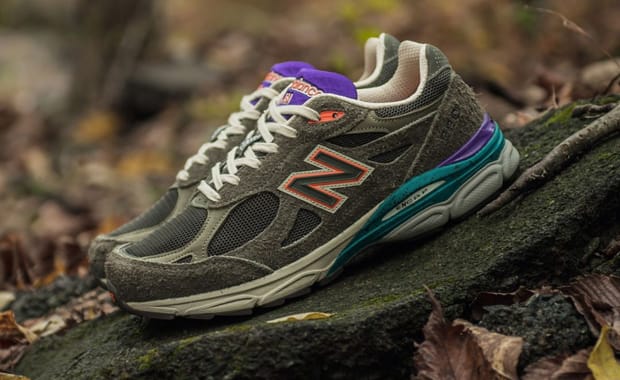 YCMC Gets Another Exclusive New Balance 990v3