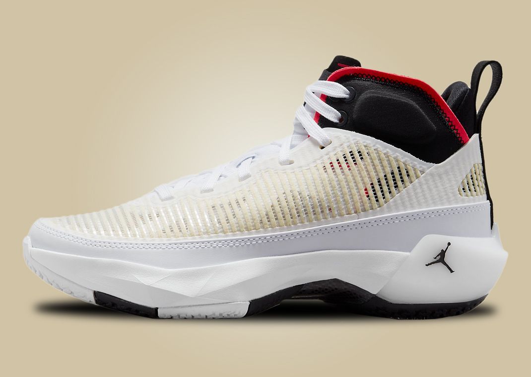 The Grade School Air Jordan 37 Cardinal Releases In January