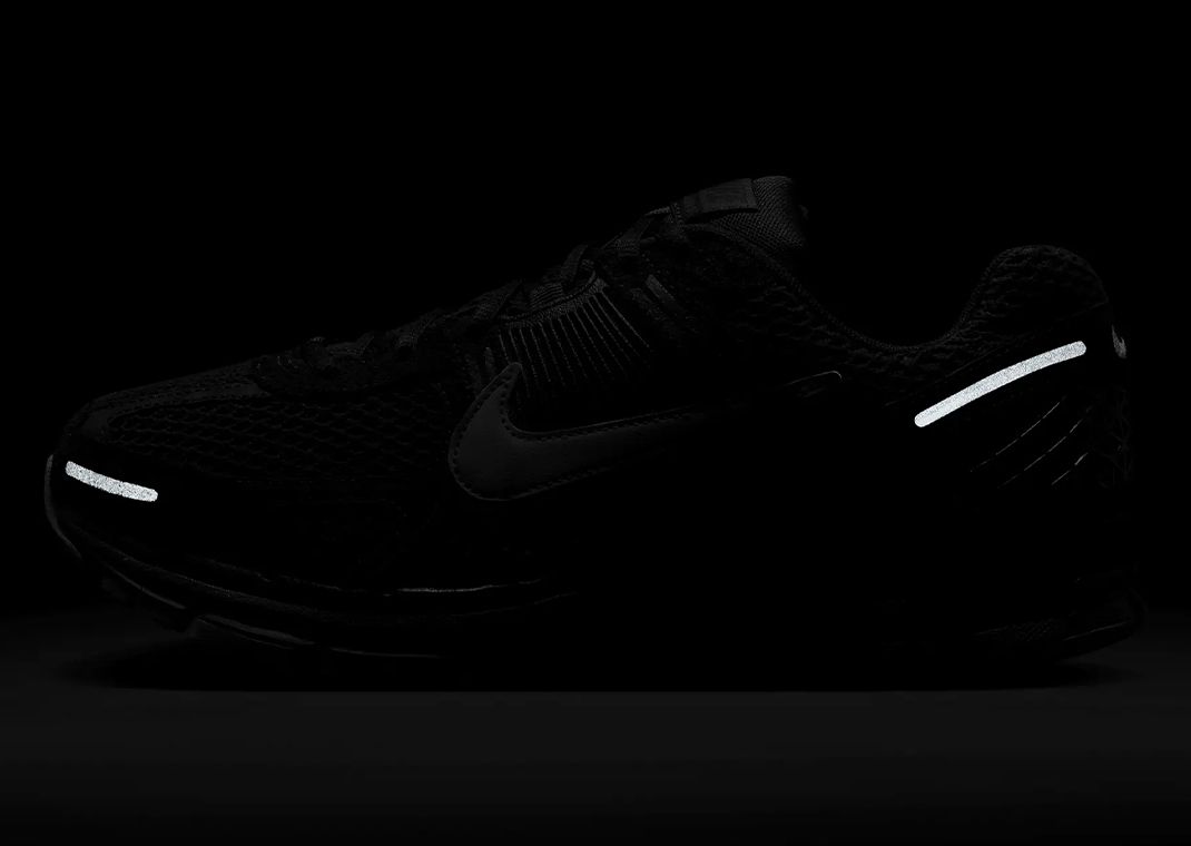 Nike Zoom Vomero 5 Black Gum 3M Lateral