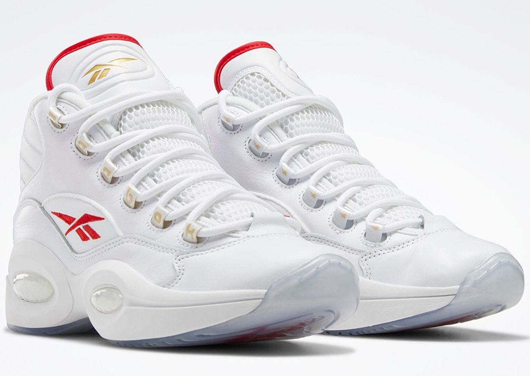 Reebok Question Mid Dr. J