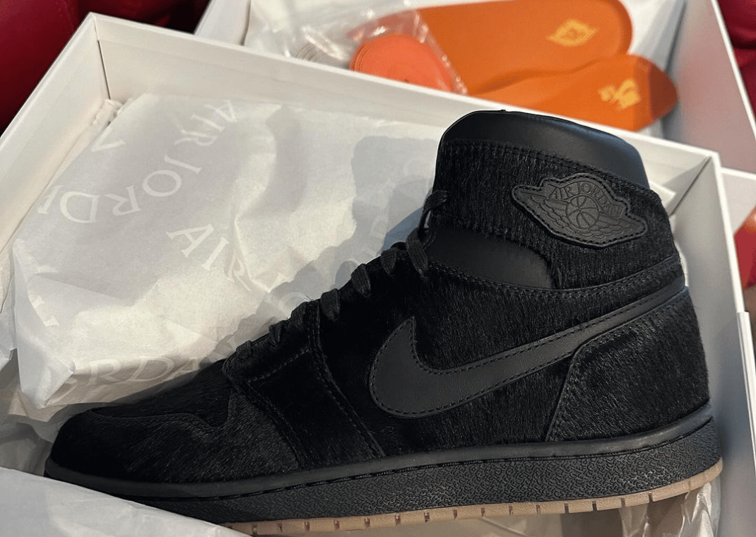 The Premium Air Jordan 1 Wings Collection Retails for Nearly 1 000