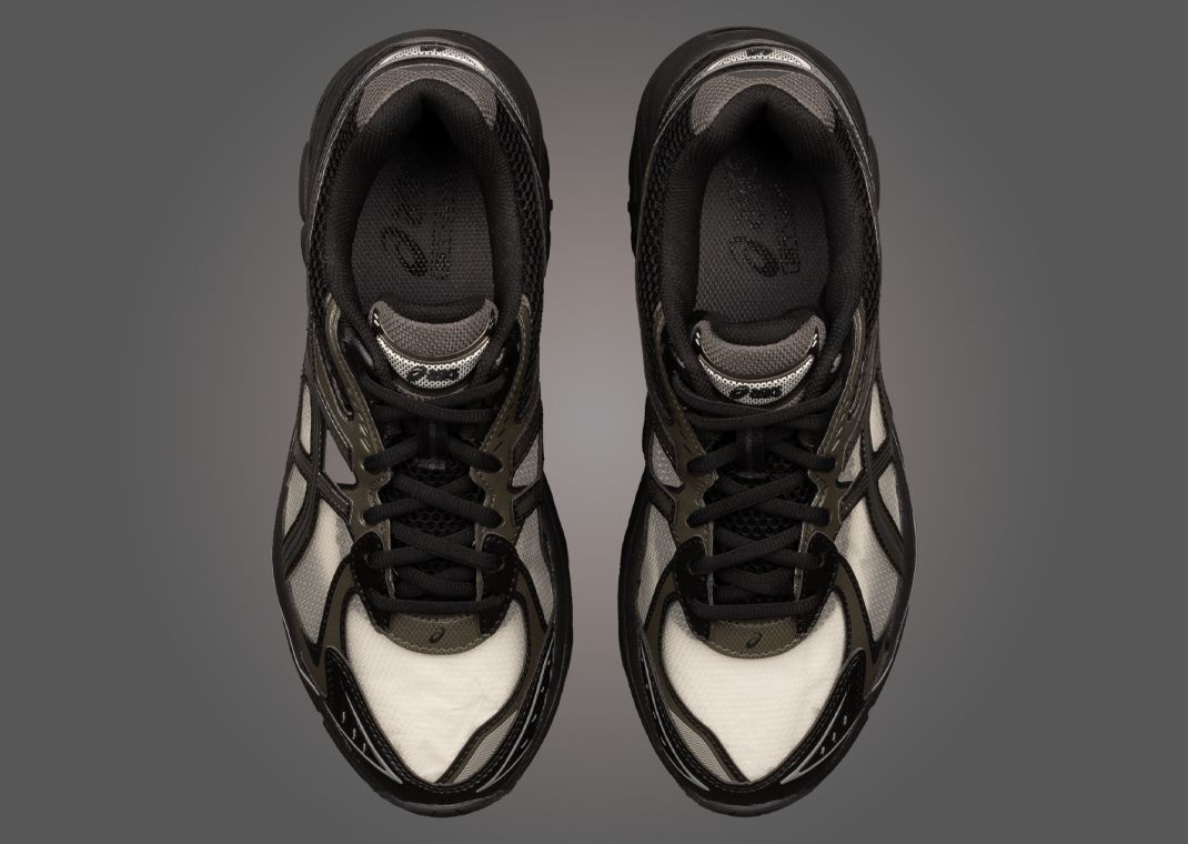 Above The Clouds x Asics GT-2160 Black Top