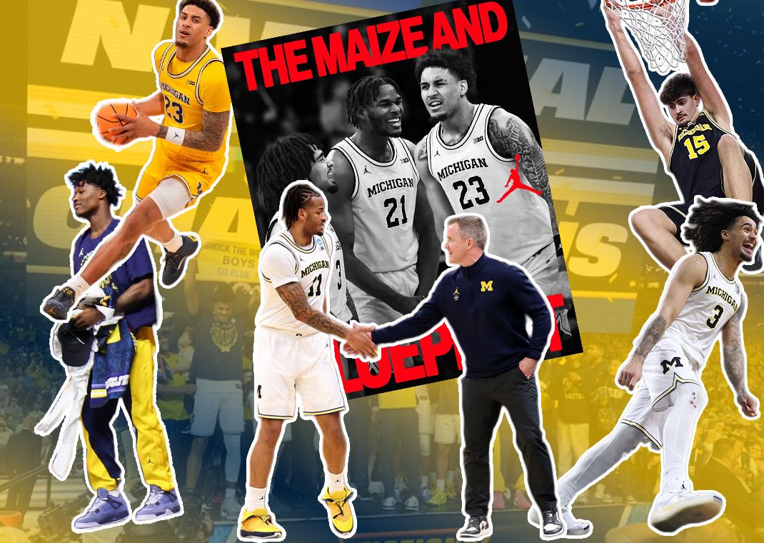 Michigan Wins Men's NCAA Championship