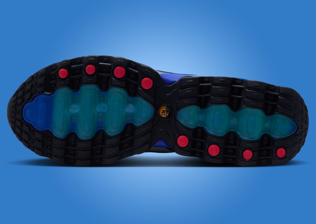 Patta x Nike Air Max DN8 Game Royal - Bottom