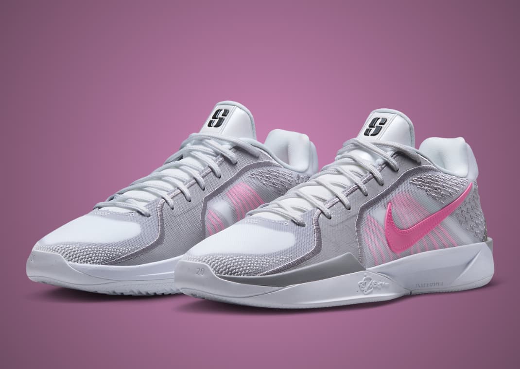 The Nike Sabrina 2 Lily is Available Now The Nike Sabrina 2 Lily is Available Now