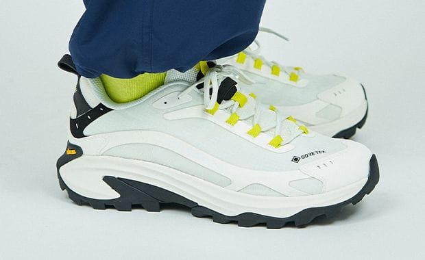 The FreshService x Merrell Moab Speed 2 GTX Releases September 2024
