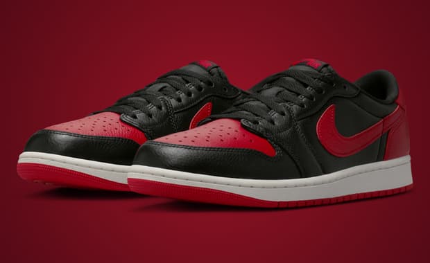 Air Jordan 1 Retro Low OG Banned