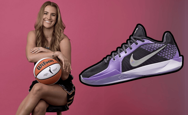 Sabrina Ionescu’s Nike Sabrina 2 is the 2nd Most Worn Sneaker in the 2024-2025 NBA Season