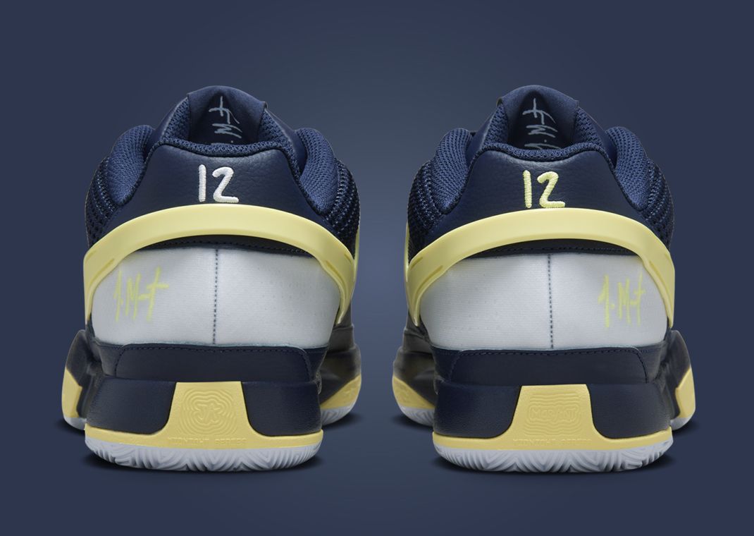 【新品】Nike Ja 1 \"Murray State\" Nike Ja 1 
