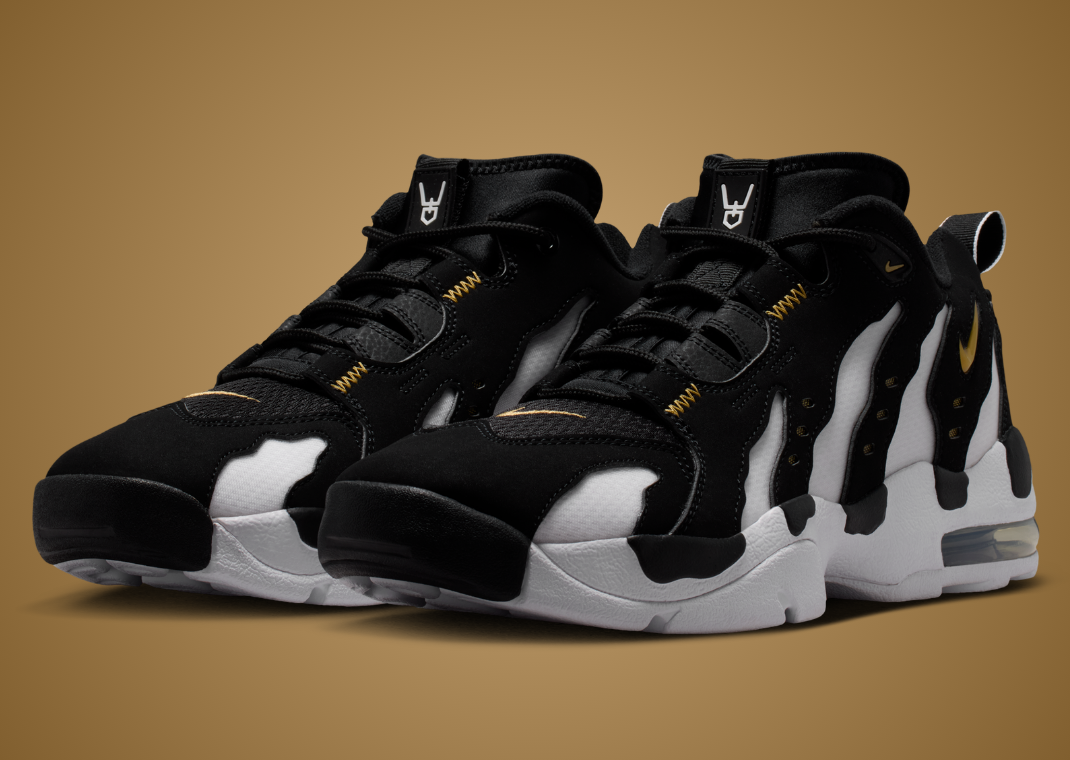 Nike Air DT Max '96 Low - Angle