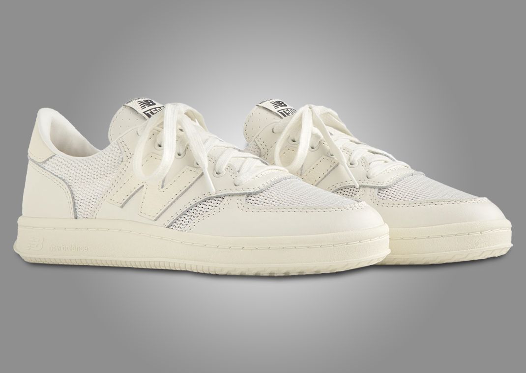 Aime Leon Dore x New Balance T500 Pristine Angle